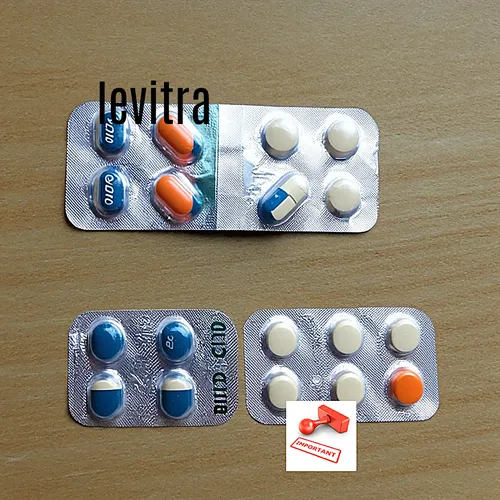 Hace falta receta para levitra